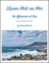 L'Apres Midi au Mer P.O.D. piano sheet music cover